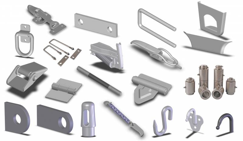 Hava Kanalı Bağlantı Ürünleri