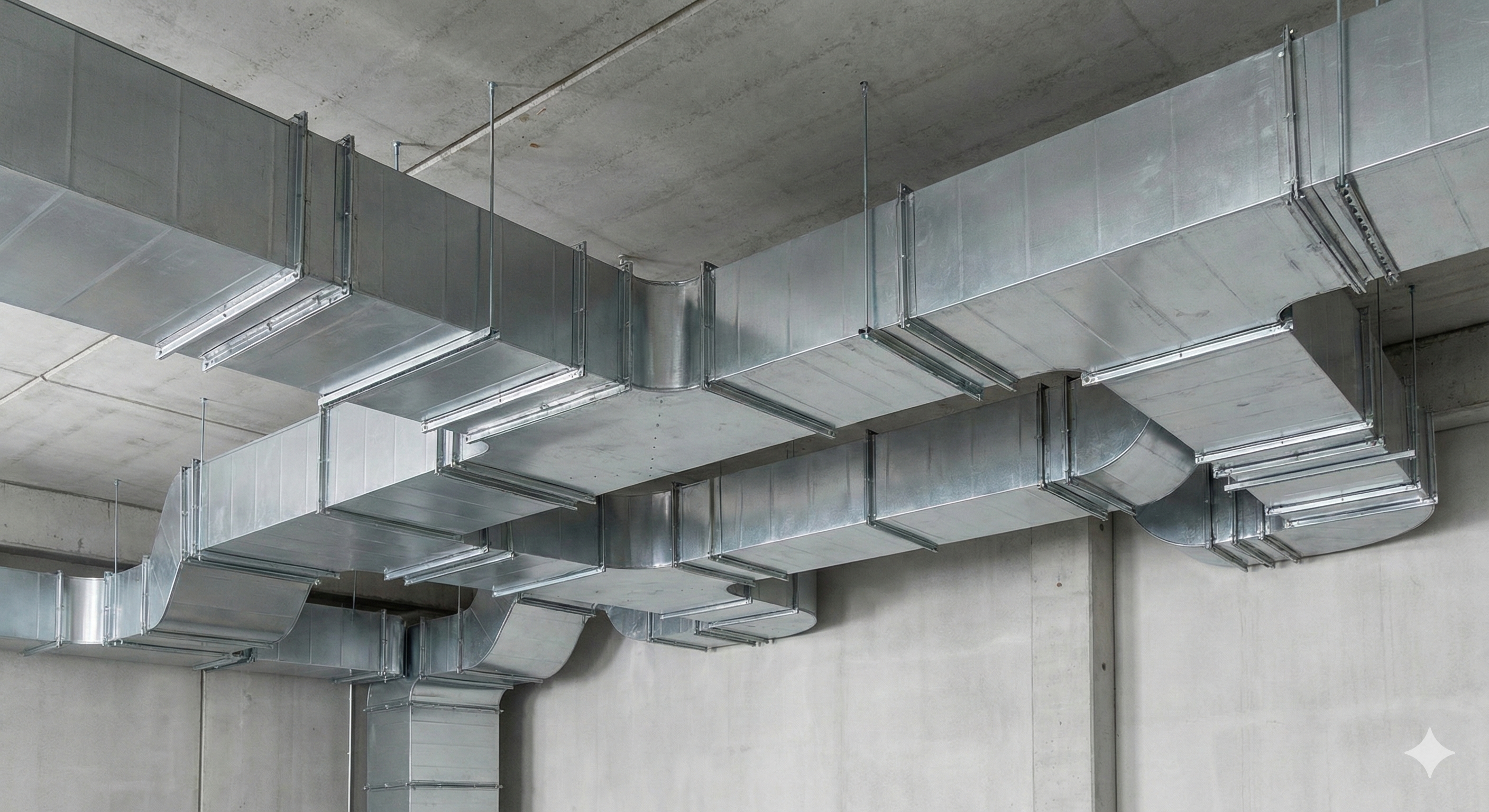 Dikdörtgen Hava Kanalları