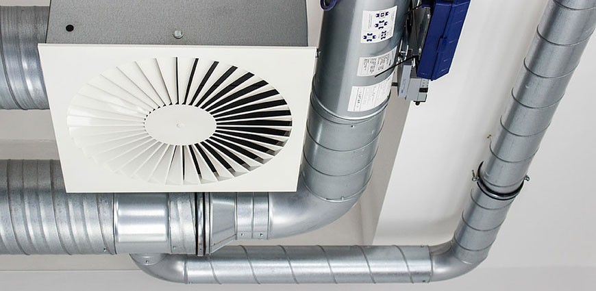 Havalandırma İmalat ve Montaj